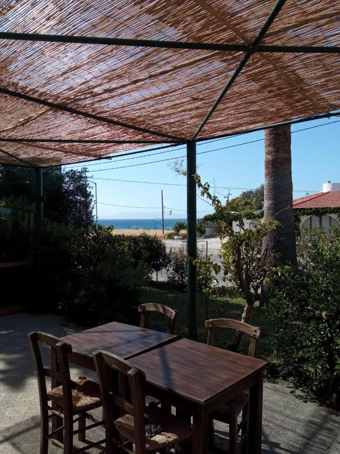 Atheneon Rhodes Apartment Theológos Екстериор снимка