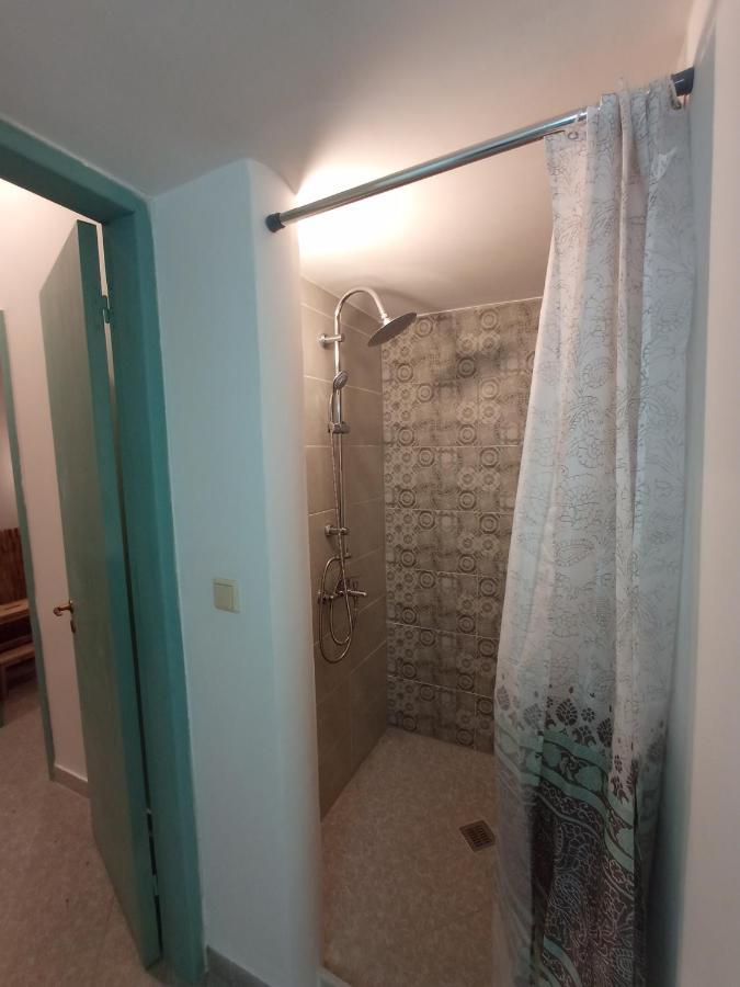 Atheneon Rhodes Apartment Theológos Екстериор снимка