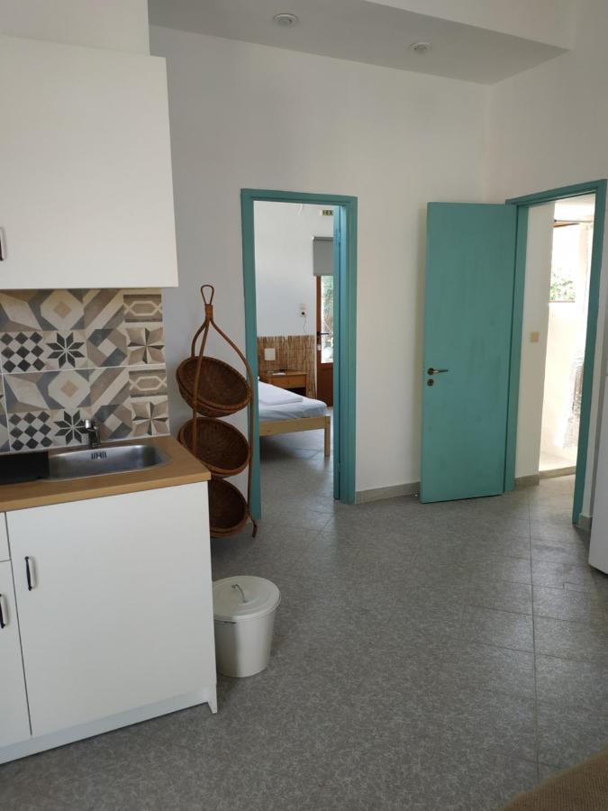 Atheneon Rhodes Apartment Theológos Екстериор снимка