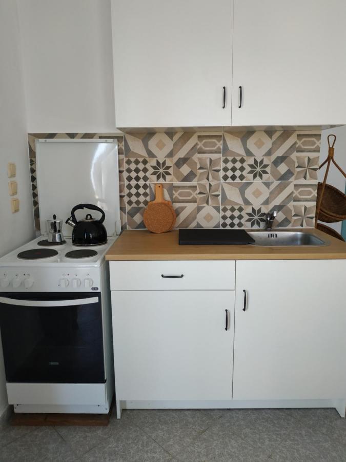 Atheneon Rhodes Apartment Theológos Екстериор снимка