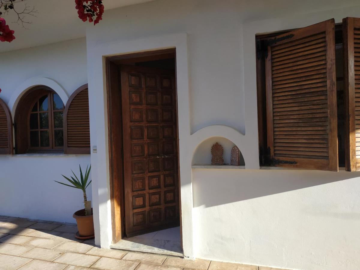 Atheneon Rhodes Apartment Theológos Екстериор снимка