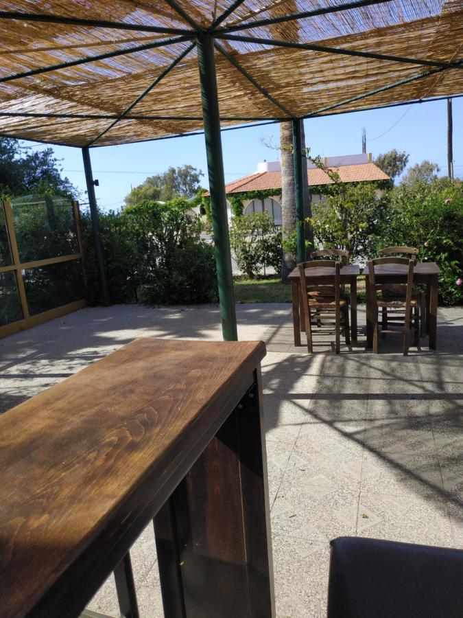 Atheneon Rhodes Apartment Theológos Екстериор снимка