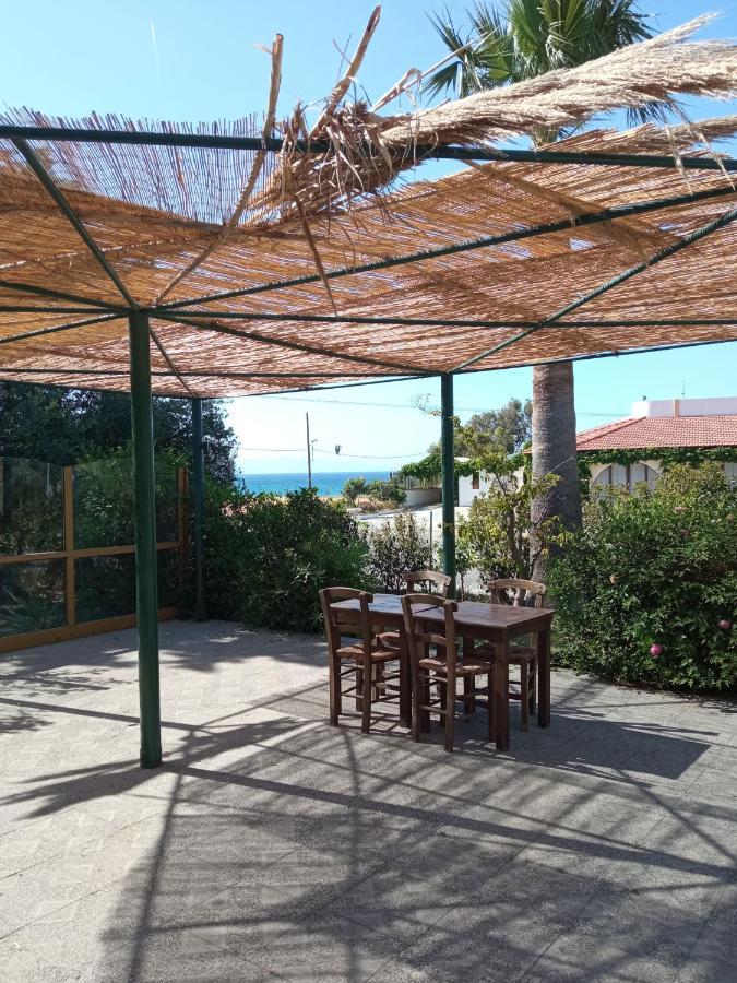 Atheneon Rhodes Apartment Theológos Екстериор снимка