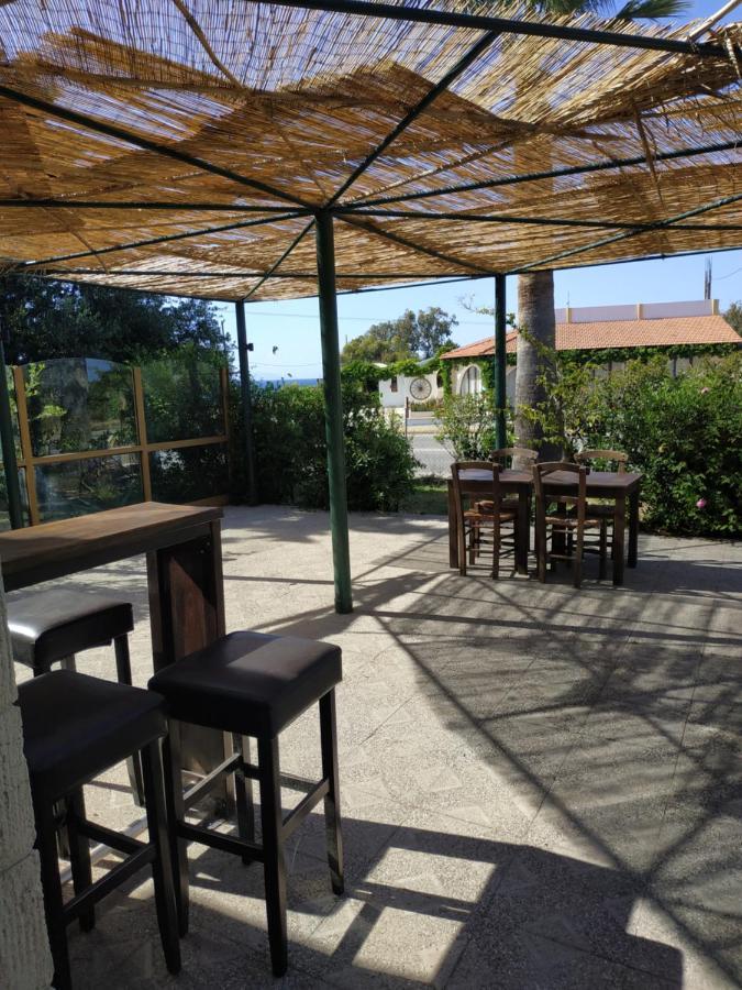 Atheneon Rhodes Apartment Theológos Екстериор снимка