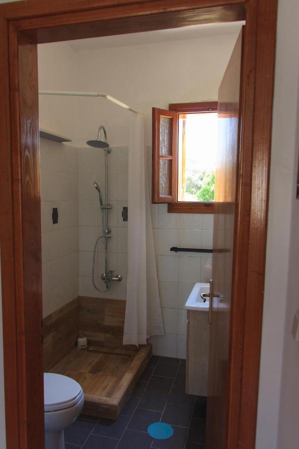 Atheneon Rhodes Apartment Theológos Екстериор снимка