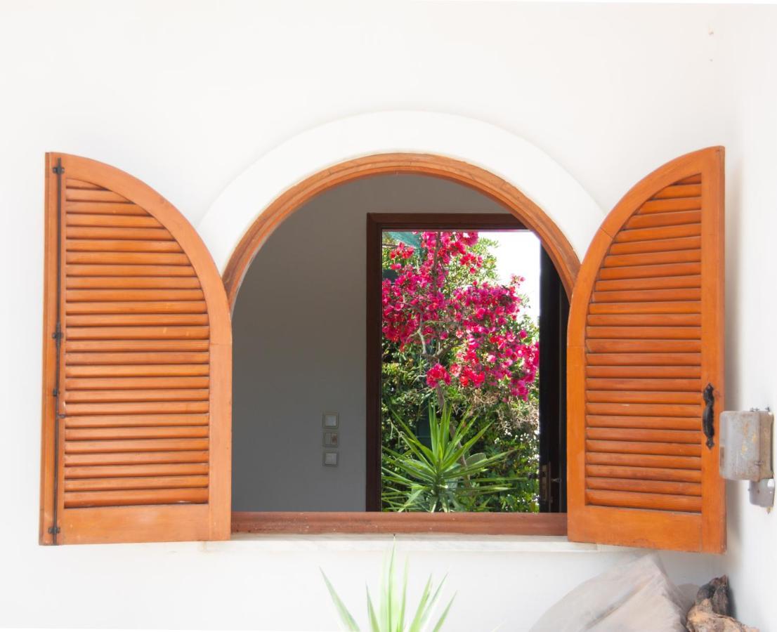 Atheneon Rhodes Apartment Theológos Екстериор снимка