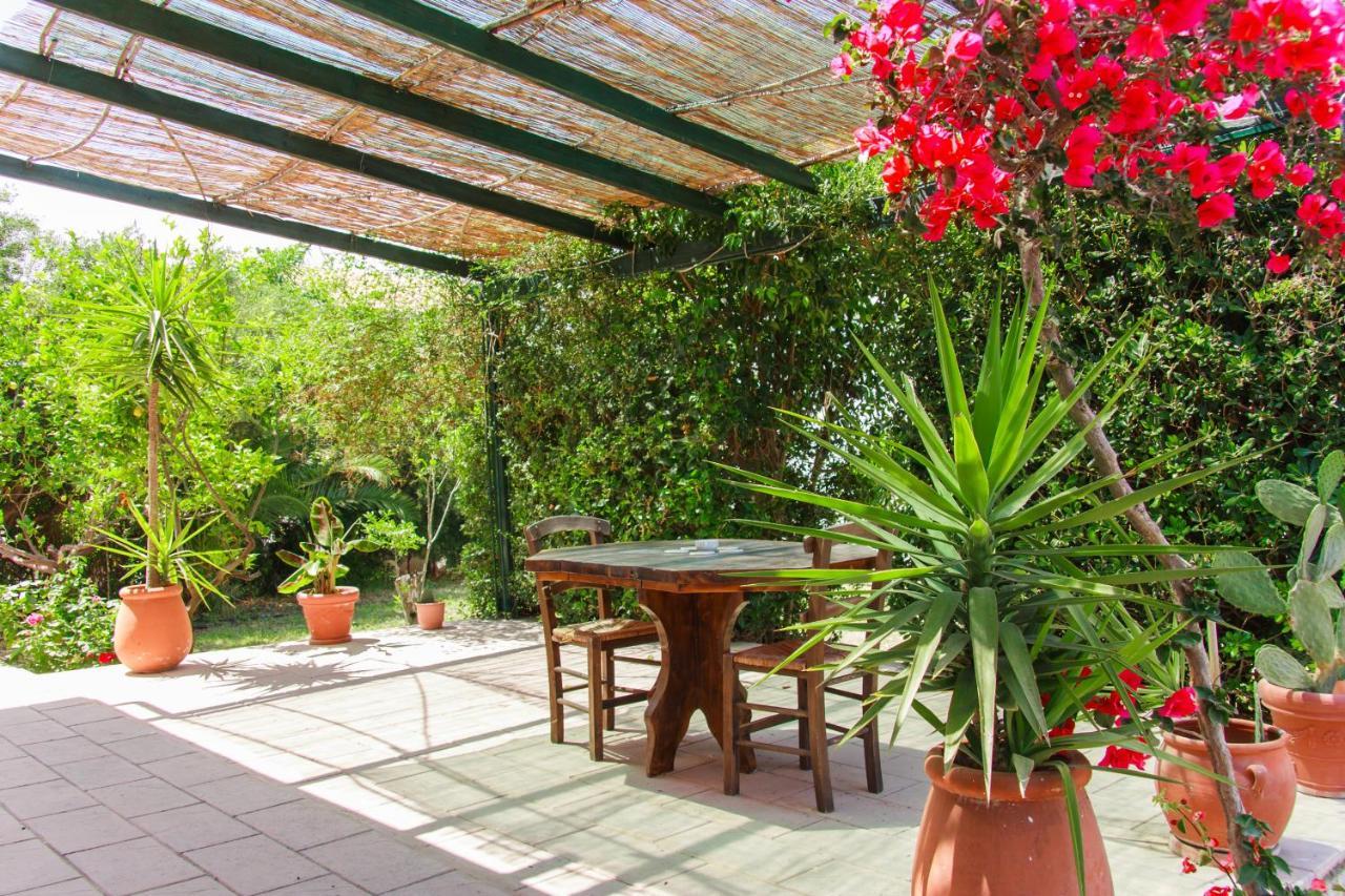 Atheneon Rhodes Apartment Theológos Екстериор снимка