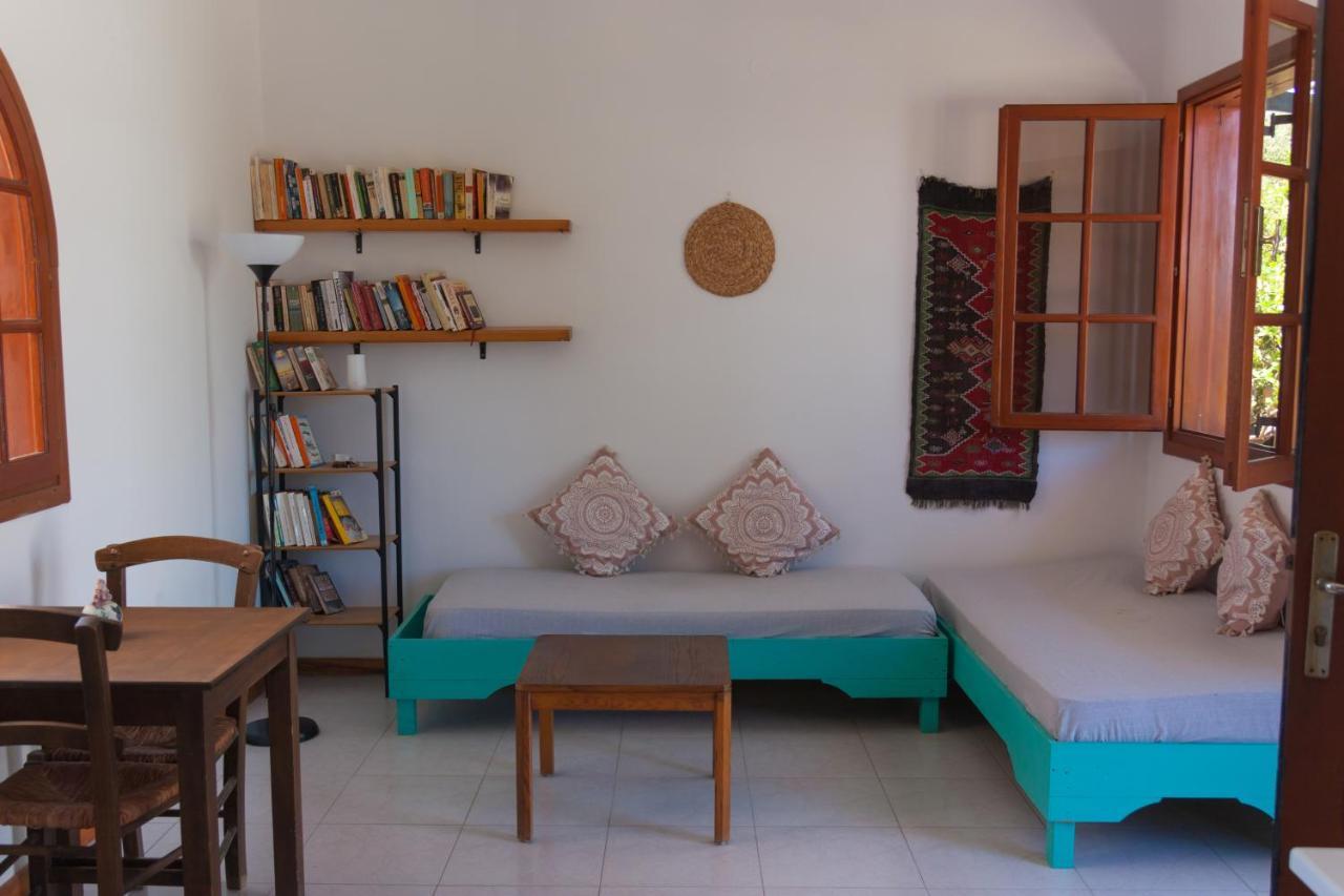 Atheneon Rhodes Apartment Theológos Екстериор снимка