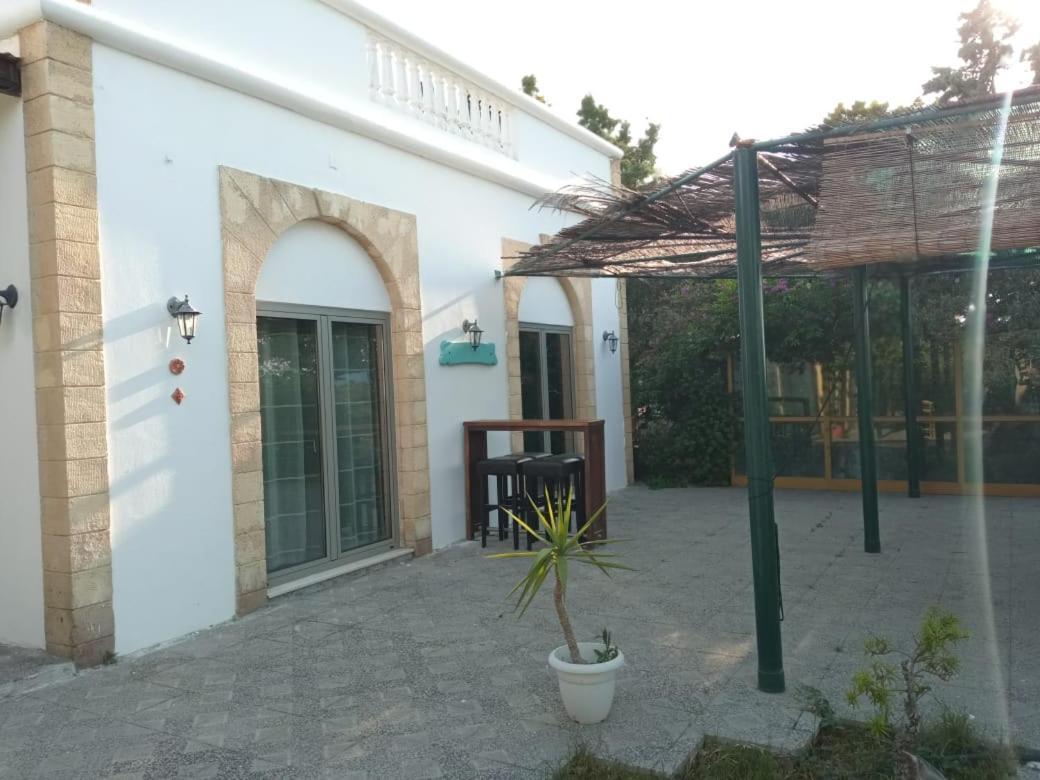 Atheneon Rhodes Apartment Theológos Екстериор снимка