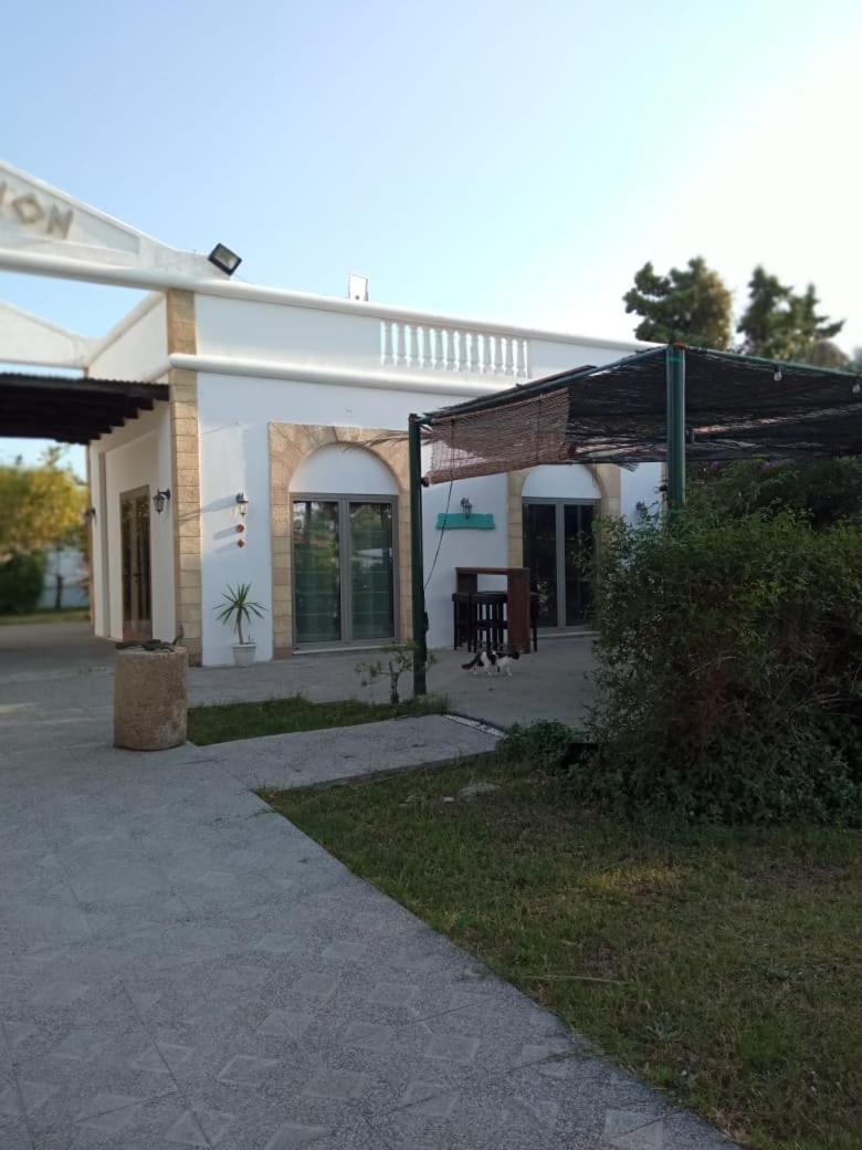 Atheneon Rhodes Apartment Theológos Екстериор снимка