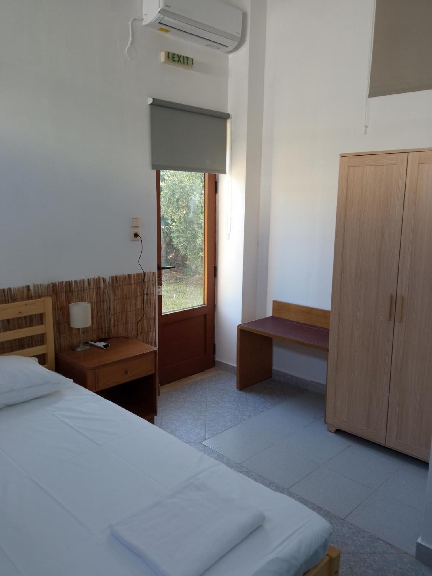 Atheneon Rhodes Apartment Theológos Стая снимка