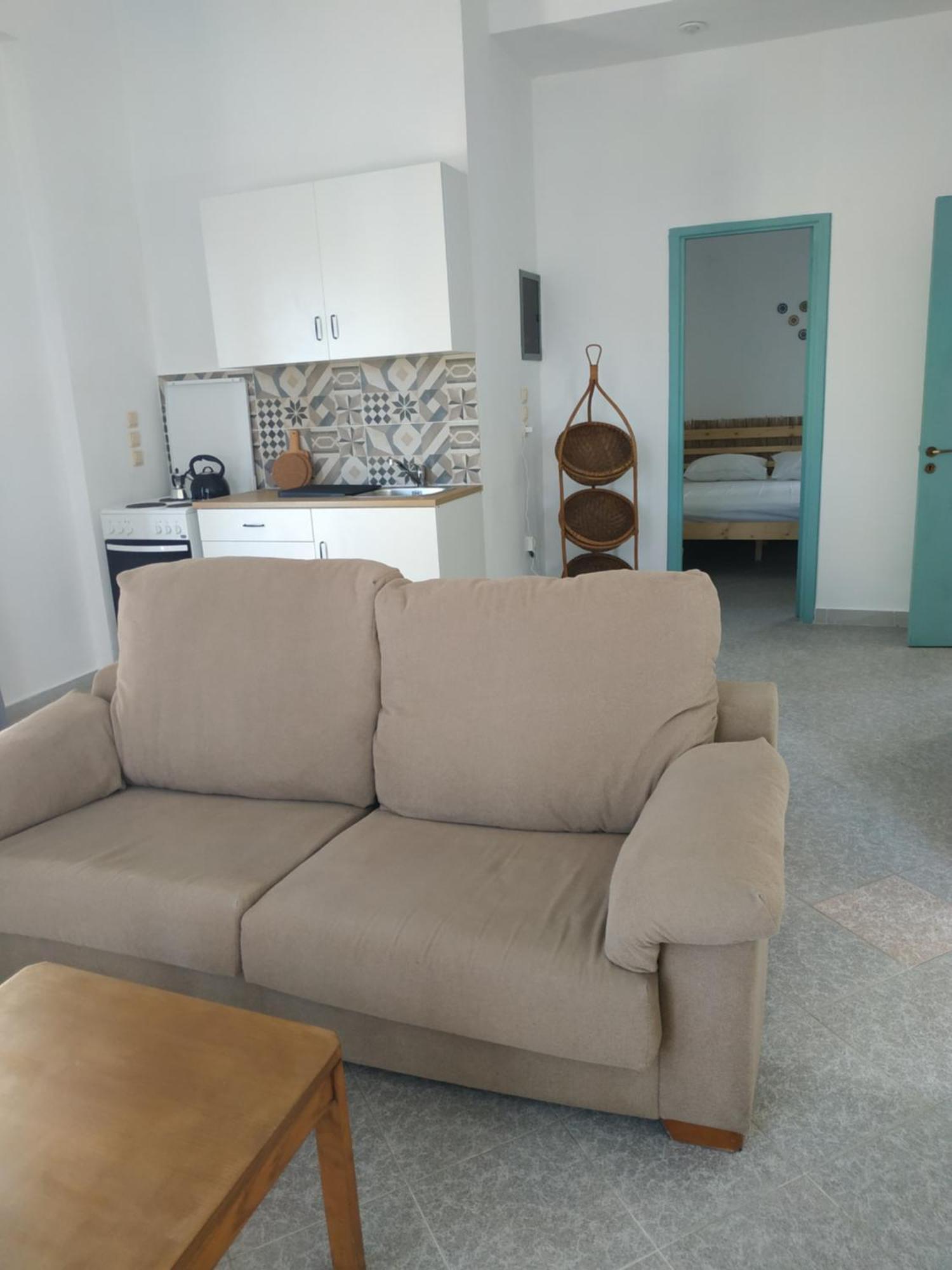 Atheneon Rhodes Apartment Theológos Стая снимка