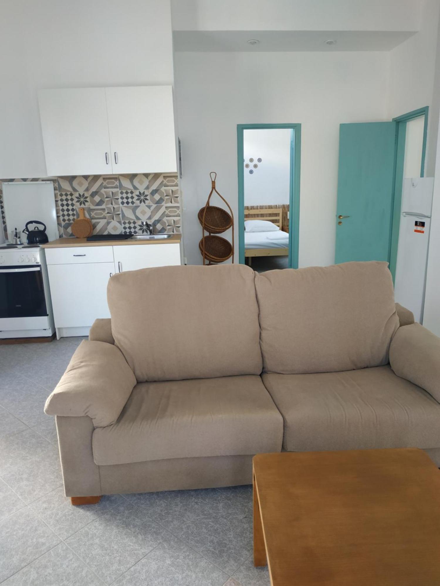 Atheneon Rhodes Apartment Theológos Стая снимка